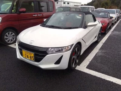 Honda S660
