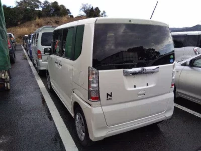 Honda N BOX
