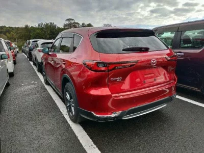 Mazda CX-60  с аукциона в Японии