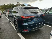 Mazda CX-60 лот № 507 оценка 4.5  с аукциона в Японии 1