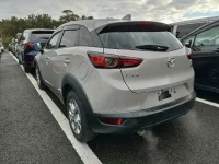Mazda CX-3 лот № 508 оценка 4.5  с аукциона в Японии 1