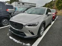Mazda CX-3 лот № 508 оценка 4.5  с аукциона в Японии 3