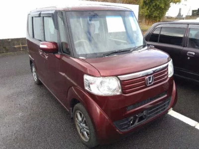 Honda N BOX