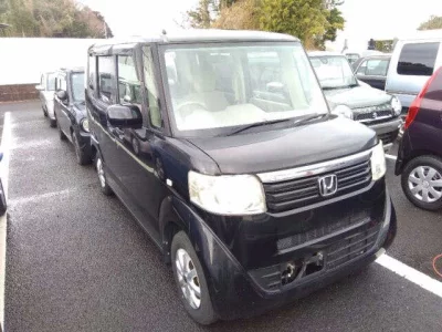 Honda N BOX