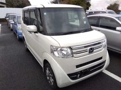 Honda N BOX