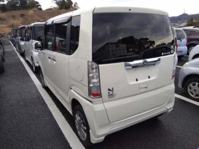 Honda N BOX