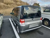 Honda MOBILIO лот № 137 оценка 3.5  с аукциона в Японии 1