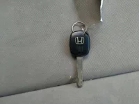 Honda MOBILIO лот № 137 оценка 3.5  с аукциона в Японии 8