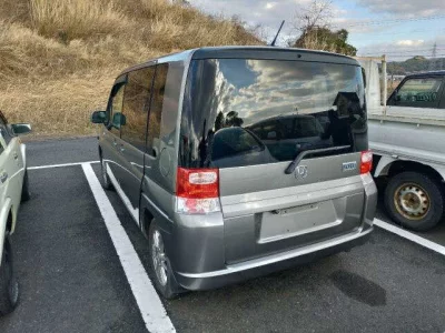 Honda MOBILIO  с аукциона в Японии