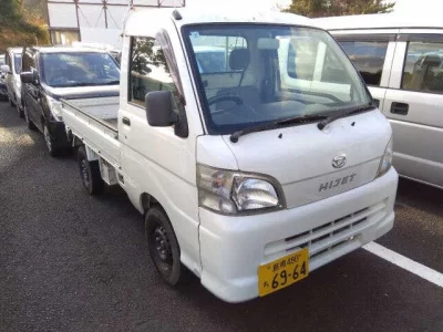 Daihatsu HIJET TRUCK
