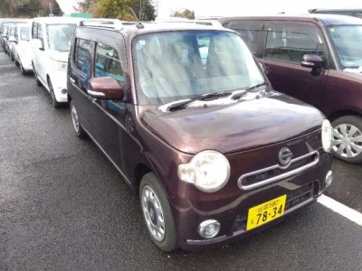 Daihatsu MIRA