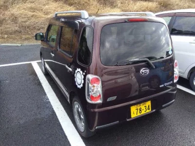 Daihatsu MIRA