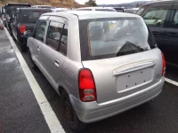 Daihatsu MIRA лот № 75 оценка 3  с аукциона в Японии 1