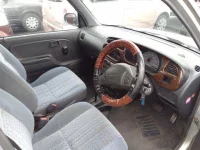 Daihatsu MIRA лот № 75 оценка 3  с аукциона в Японии 5