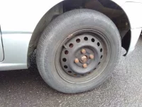 Daihatsu MIRA лот № 75 оценка 3  с аукциона в Японии 9