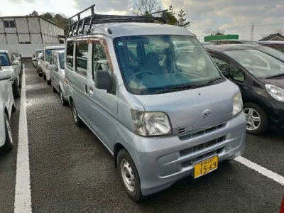 Daihatsu HIJET VAN