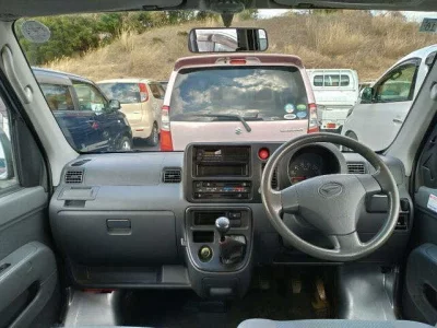Daihatsu HIJET VAN