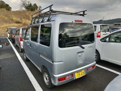 Daihatsu HIJET VAN