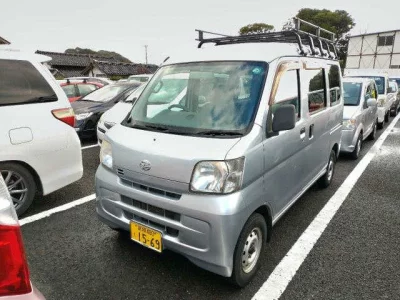 Daihatsu HIJET VAN