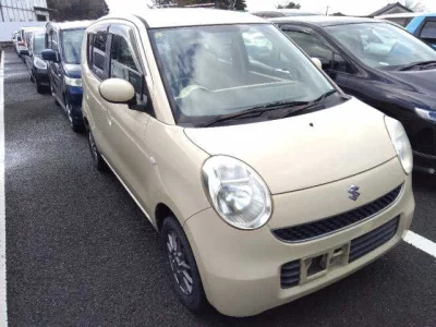 Suzuki MRWAGON