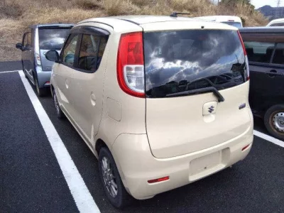 Suzuki MRWAGON