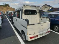 Daihatsu HIJET VAN лот № 146 оценка 3  с аукциона в Японии 1