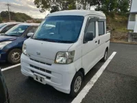 Daihatsu HIJET VAN лот № 146 оценка 3  с аукциона в Японии 3