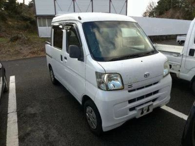Daihatsu HIJET VAN