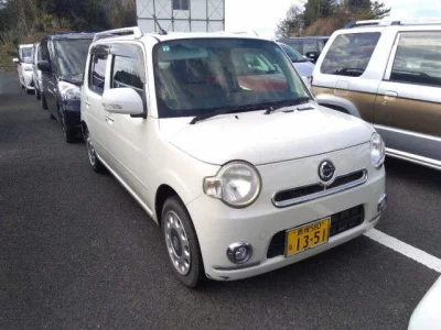 Daihatsu MIRA