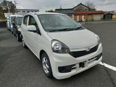 Daihatsu MIRA E S