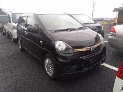 Daihatsu MIRA E S