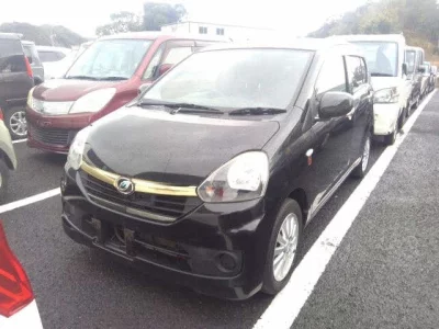 Daihatsu MIRA E S