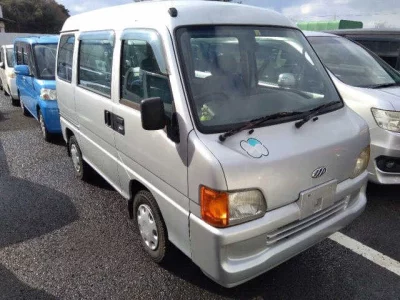Subaru SAMBAR