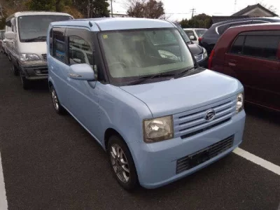Daihatsu MOVE CONTE