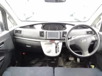 Daihatsu MOVE лот № 94 оценка 3  с аукциона в Японии 2