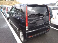 Daihatsu MOVE лот № 94 оценка 3  с аукциона в Японии 1