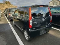 Daihatsu MOVE лот № 135 оценка 3.5  с аукциона в Японии 1