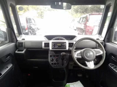 Daihatsu WAKE  с аукциона в Японии