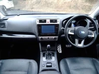 Subaru LEGACY B4 лот № 35 оценка 3.5  с аукциона в Японии 2