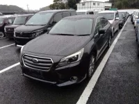 Subaru LEGACY B4 лот № 35 оценка 3.5  с аукциона в Японии 3