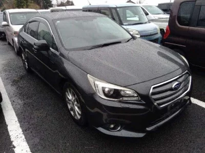 Subaru LEGACY B4  с аукциона в Японии