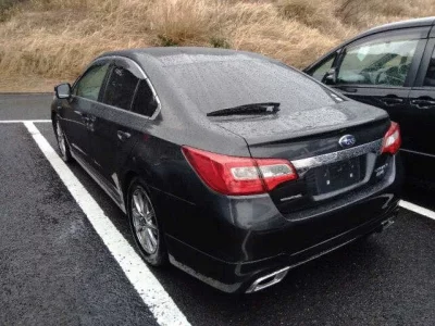 Subaru LEGACY B4  с аукциона в Японии