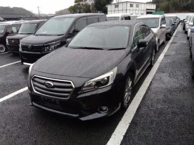 Subaru LEGACY B4  с аукциона в Японии