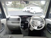 Daihatsu TANTO лот № 711 оценка 3.5  с аукциона в Японии 2