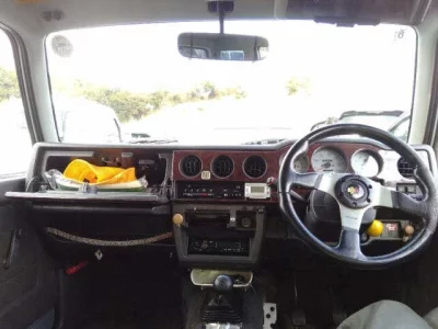 Suzuki JIMNY  с аукциона в Японии