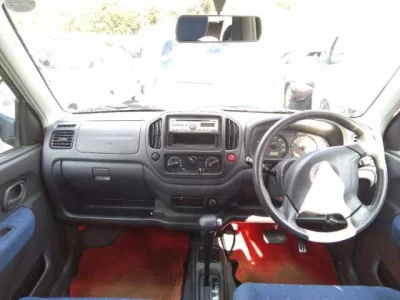 Suzuki KEI
