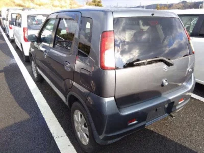 Suzuki KEI