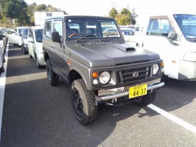 Suzuki JIMNY