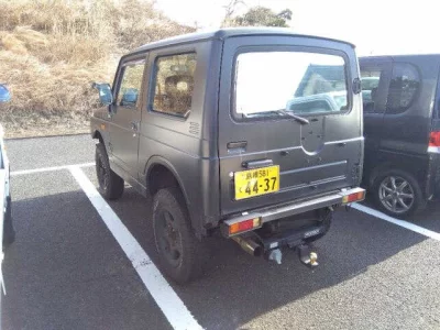 Suzuki JIMNY