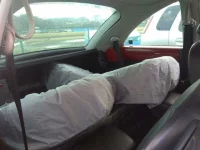 Volkswagen NEW BEETLE лот № 194 оценка 3.5  с аукциона в Японии 4